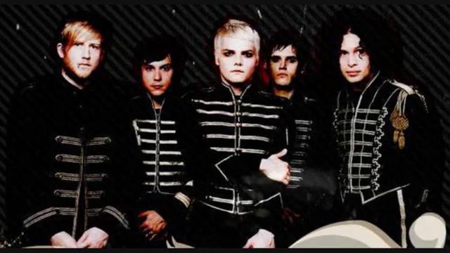 MCR-Mikey Way смотреть онлайн