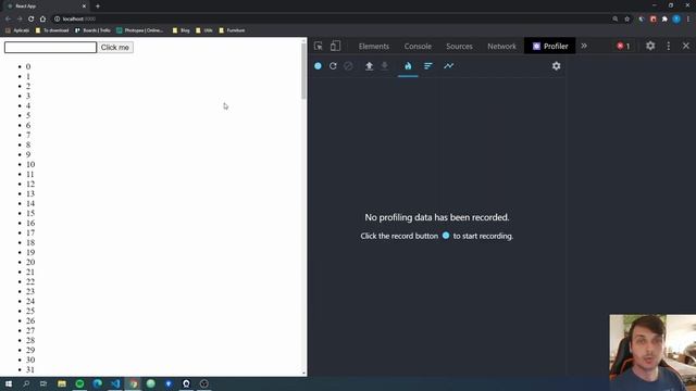 React Developer Tools | Components & Profiler смотреть онлайн