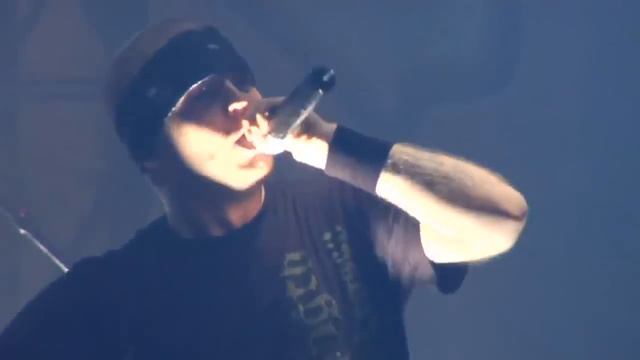 Hatebreed   I Will Be Heard Live In Detroit Full HD 1080p   YouTube 1