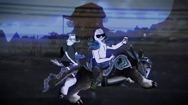 Classic WoW - Life Without an Epic Mount смотреть онлайн