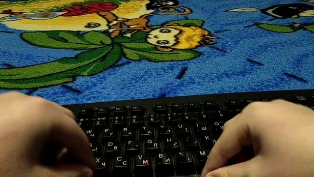 Что делать если с клавиатуры упала клавиша пробел? смотреть онлайн