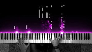 Ellie Goulding - Love Me Like You Do (Piano Tutorial)