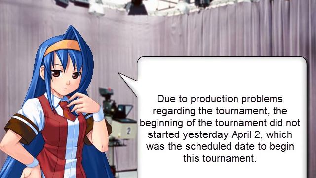Spring Tournament: A small announcement смотреть онлайн