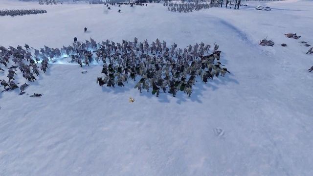 The Rotblood Tribe – OvN Lost Factions - Total War: Warhammer 2 – Part 1 смотреть онлайн