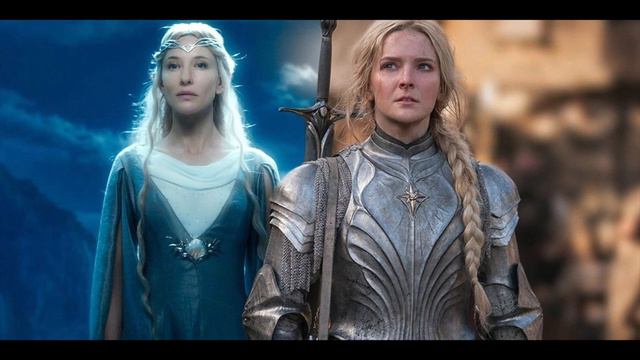 J. R. R. Tolkien – Concerning Galadriel And Celeborn