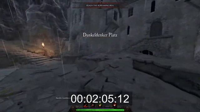Vermintide 2 Speedrun - Screaming Bell - Legend - 4:31 смотреть онлайн