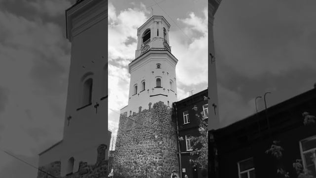 Из путешествия по ЛО. Выборг и Репино. 10.2021 смотреть онлайн