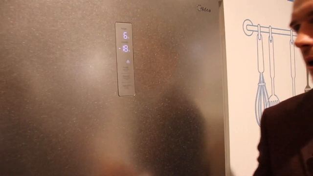 Репортаж с IFA 2019(Berlin): холодильники Midea 2020 смотреть онлайн