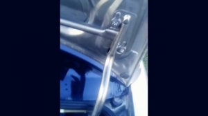 Как отрегулировать зазор на багажнике ВАЗ 2110