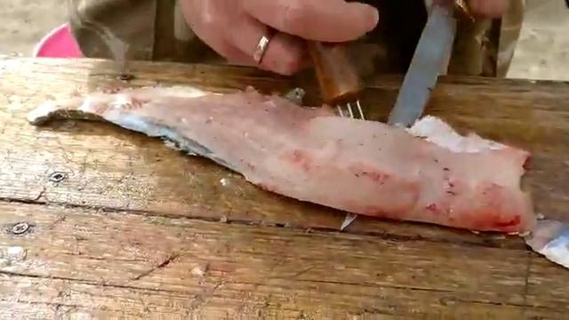 Лучшие филейные ножи из булатной стали. смотреть онлайн