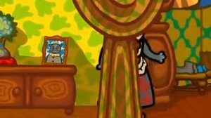 Мультики  Три котёнка   Невидимка газ