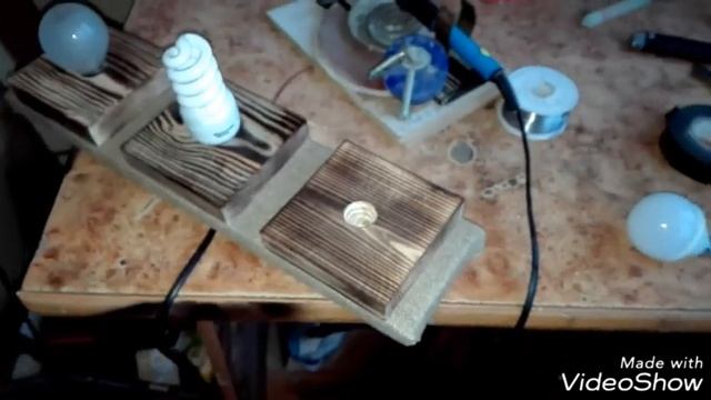 Самоделка для 1-го класса, на тему "энергосбережение" смотреть онлайн