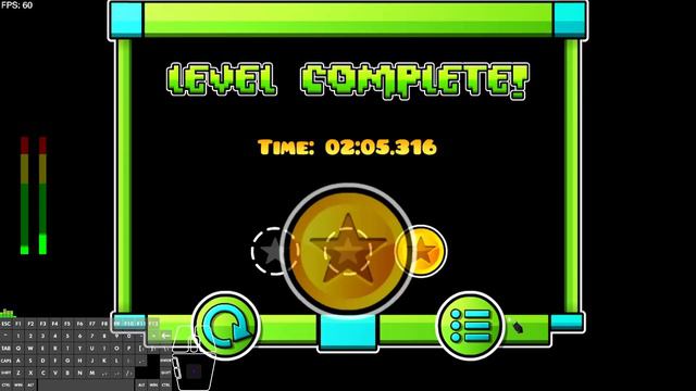 GeometryDash 2.2 версия ВЫШЛА!