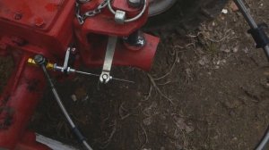 Гидравлическое сцепление для мотоблока МТЗ Беларус-09 hydraulic clutch