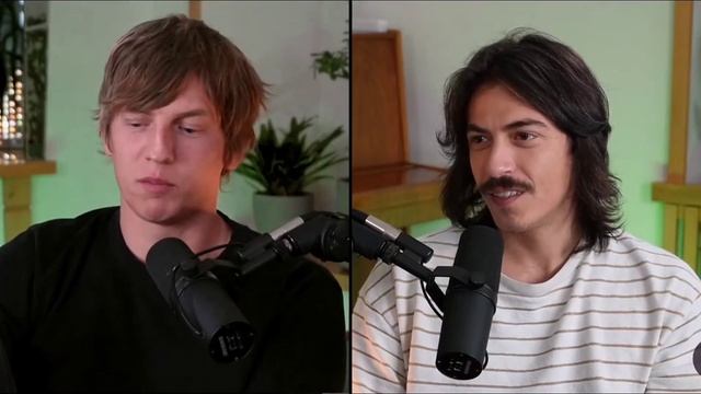 Алексей Щербаков & Владимир Бухаров. Про ответственность перед зрителями и свое отношение к ним. смотреть онлайн