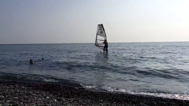 ВиндСерфин в гостевом доме Гавана в Чемитоквадже. смотреть онлайн
