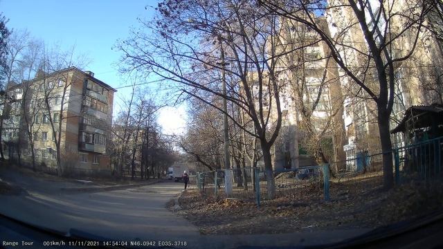 Луганск, восток, Полтинник. 2021/11/11 смотреть онлайн