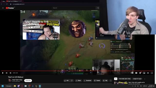 LS | LCS DEADLOCKED FULL TIMELINE/RECAP + New Info, Blackmail and Threats to Players w/ LCSEevee смотреть онлайн