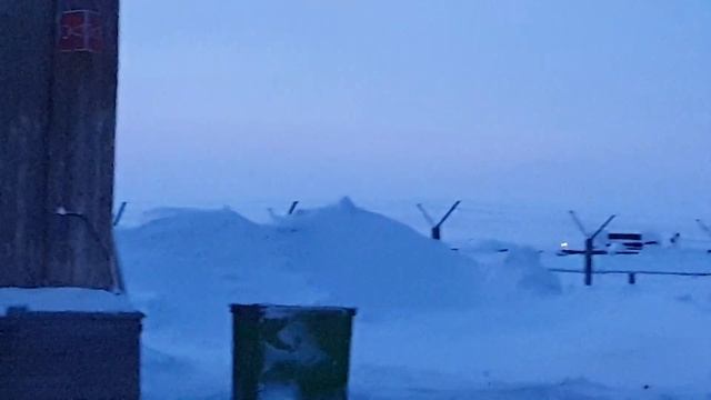 Посадка Ан-24 а-т г. Певек смотреть онлайн