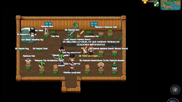 AVALONIA ONLINE смотреть онлайн