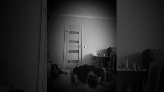 Комбинация с гирей 20 кг. Трастер + Отжимания смотреть онлайн
