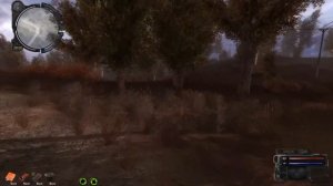 S.T.A.L.K.E.R. SGM 2.2 + Gunslinger Прохождение (14) - [Три товарища. Найти Шутника и Баржу. Коряга