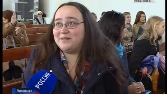 Лютеране, католики, православные отметили Воскресение Господне смотреть онлайн