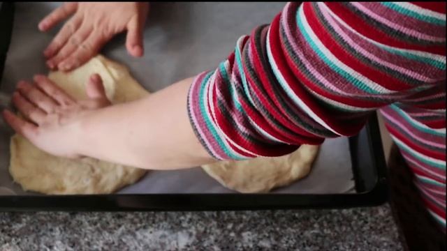 Самая вкусная пицца/Рецепт теста для пиццы смотреть онлайн