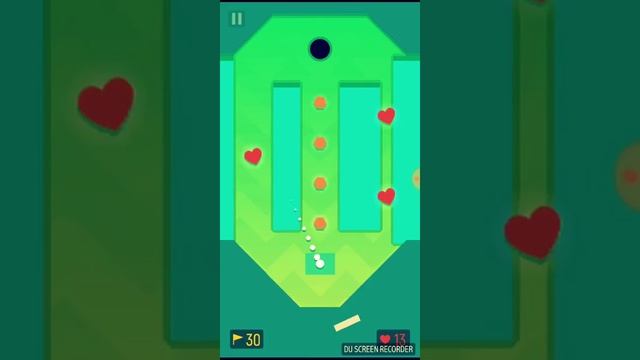Играем в mono golf смотреть онлайн