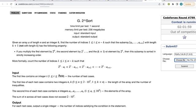 6th PLACE (!!!) in Codeforces Round #799 (Div. 4) смотреть онлайн