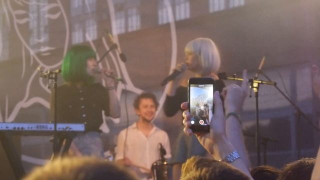 Комсомольск - Пустая голова @Motherland 15-06-19 (15) смотреть онлайн