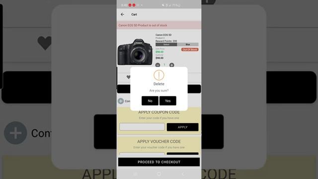 OpenCart HyperLocal Mobile App - Working & Configuration смотреть онлайн