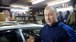 Течёт панорамная крыша? (TOYOTA VENZA, Тойота Венза)