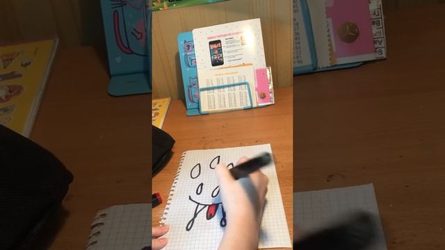Рисую клыки вампира смотреть онлайн