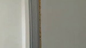 Скрытые двери, установка скрытых дверей Segreto, монтаж дверной коробки