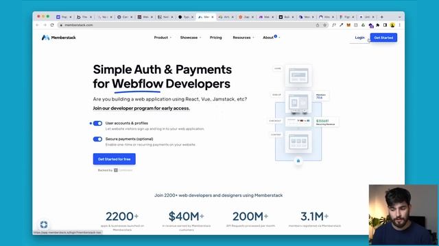 How To Build A No Code SaaS (Everything You Need) смотреть онлайн