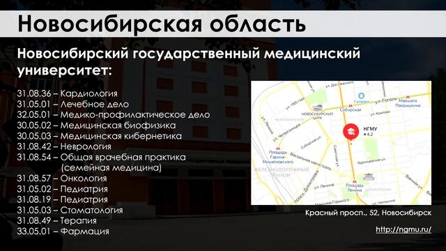 Список аккредитационных центров для медицинских работников смотреть онлайн