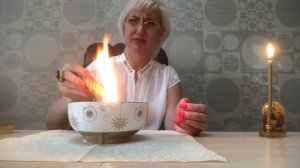 Чистка на воске. Гадание. Что навела на Вас соперница. Открываем семейную жизнь ??
