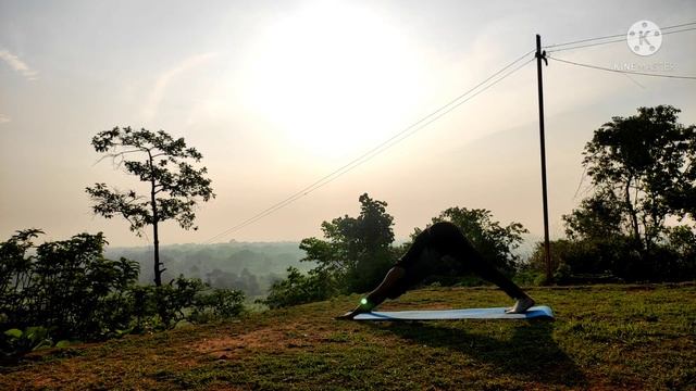 SURYA SHAKTI || Isha Hatha Yoga