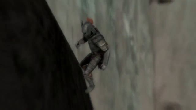 When you sacrifice sure footing for a killing strike. смотреть онлайн