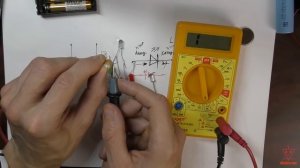 Как подключить ЛЮБОЙ СВЕТОДИОД к любому аккумулятору | Часть 1.