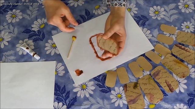 КУПОНЫ ЖЕЛАНИЙ СВОИМИ РУКАМИ / ИДЕЯ ПОДАРКА