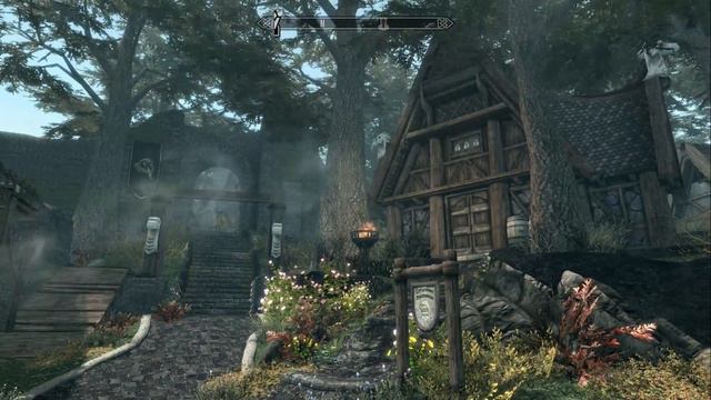 Skyrim (mods) - Faith - Spotlight On: CleverCharff AIO Cities смотреть онлайн