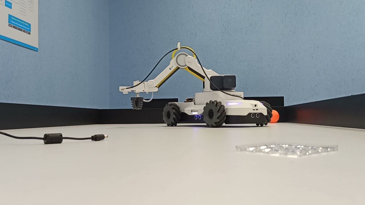 Dobot / Робототехника смотреть онлайн