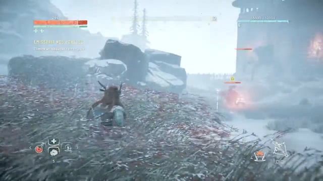 Horizon Hero Dawn