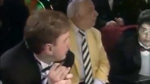 Поташев не поддается на провокации Ворошилова, Сектор Зеро Что? Где? Когда? 24.12.1994