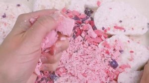 Нарезка кубиками Камай ? Мыло для микроволновой печи воздушное и хрустящее ? Расслабляющий звук