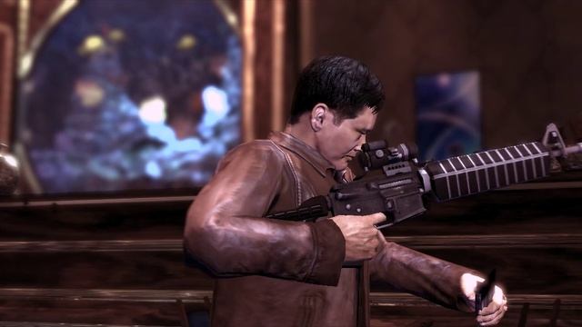 Stranglehold 3 часть