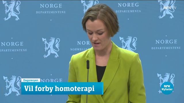 NRK 1/NRK Nyheter: Dagsrevyen - New Shorter Intro (June 2022)