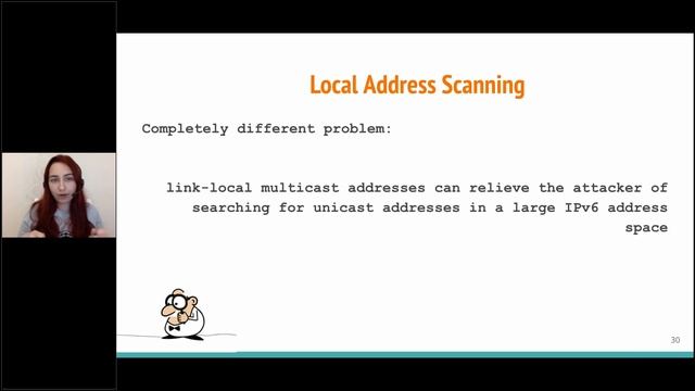 IPv6:Does size matter? - Anastasiia Mytrofanovska - [GRIMMCon 0x5] смотреть онлайн